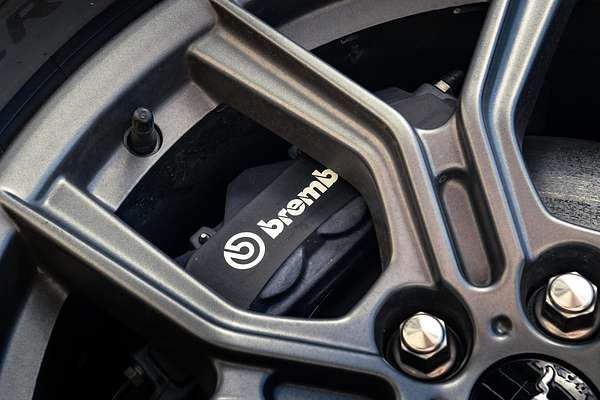 2024 Ford Mustang Ecoboost FO