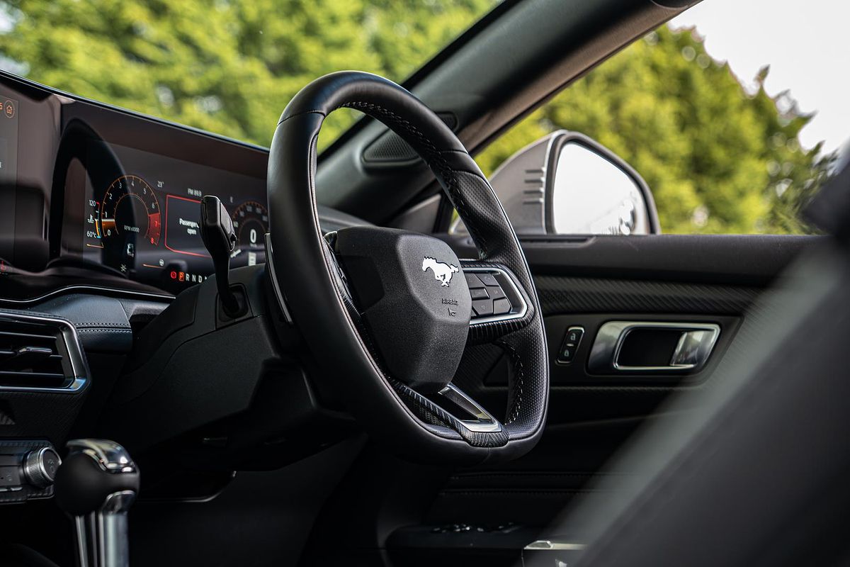 2024 Ford Mustang Ecoboost FO