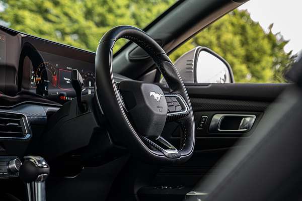 2024 Ford Mustang Ecoboost FO