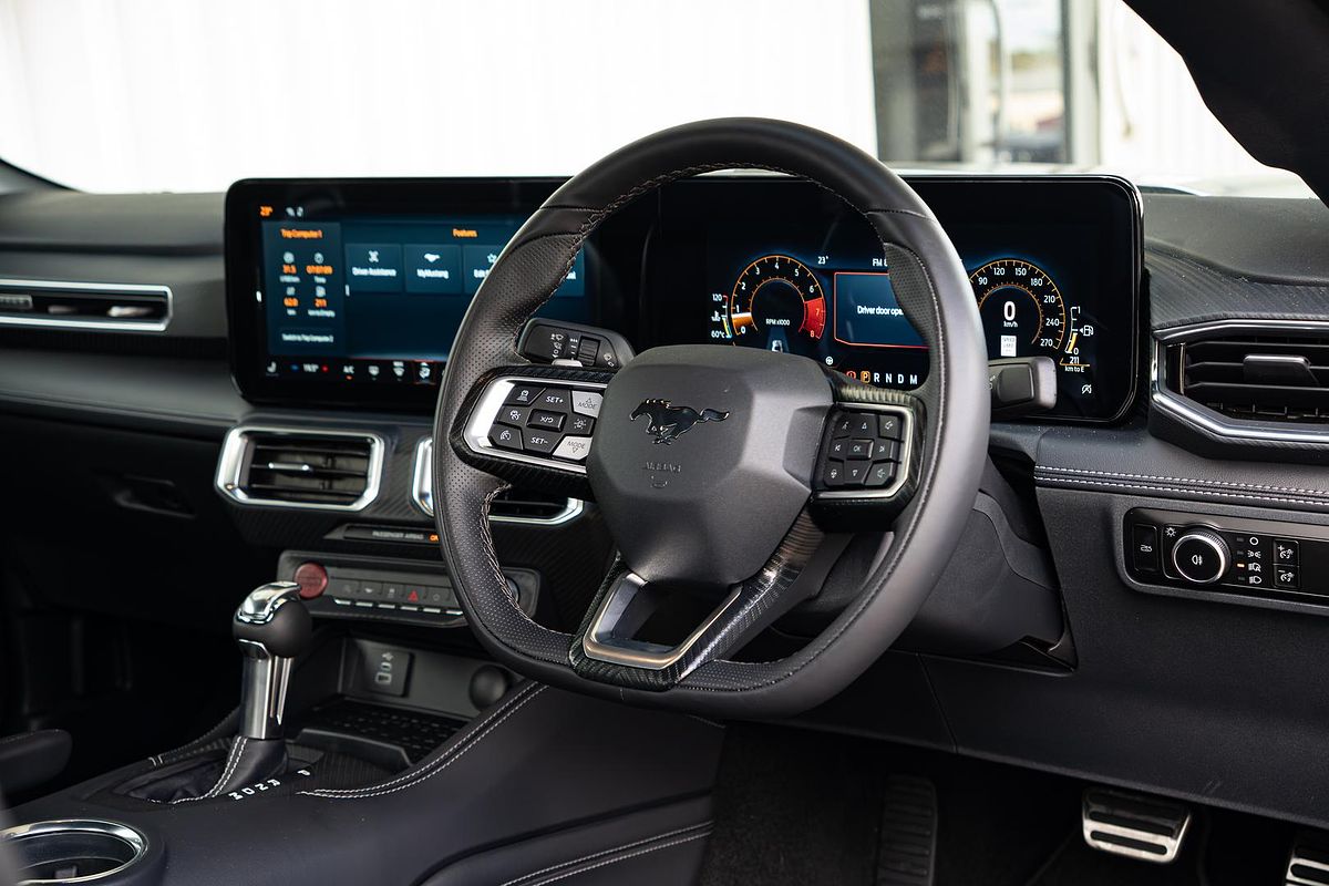 2024 Ford Mustang Ecoboost FO