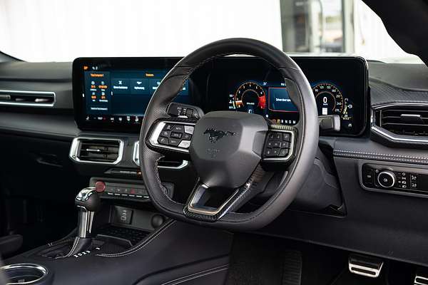 2024 Ford Mustang Ecoboost FO