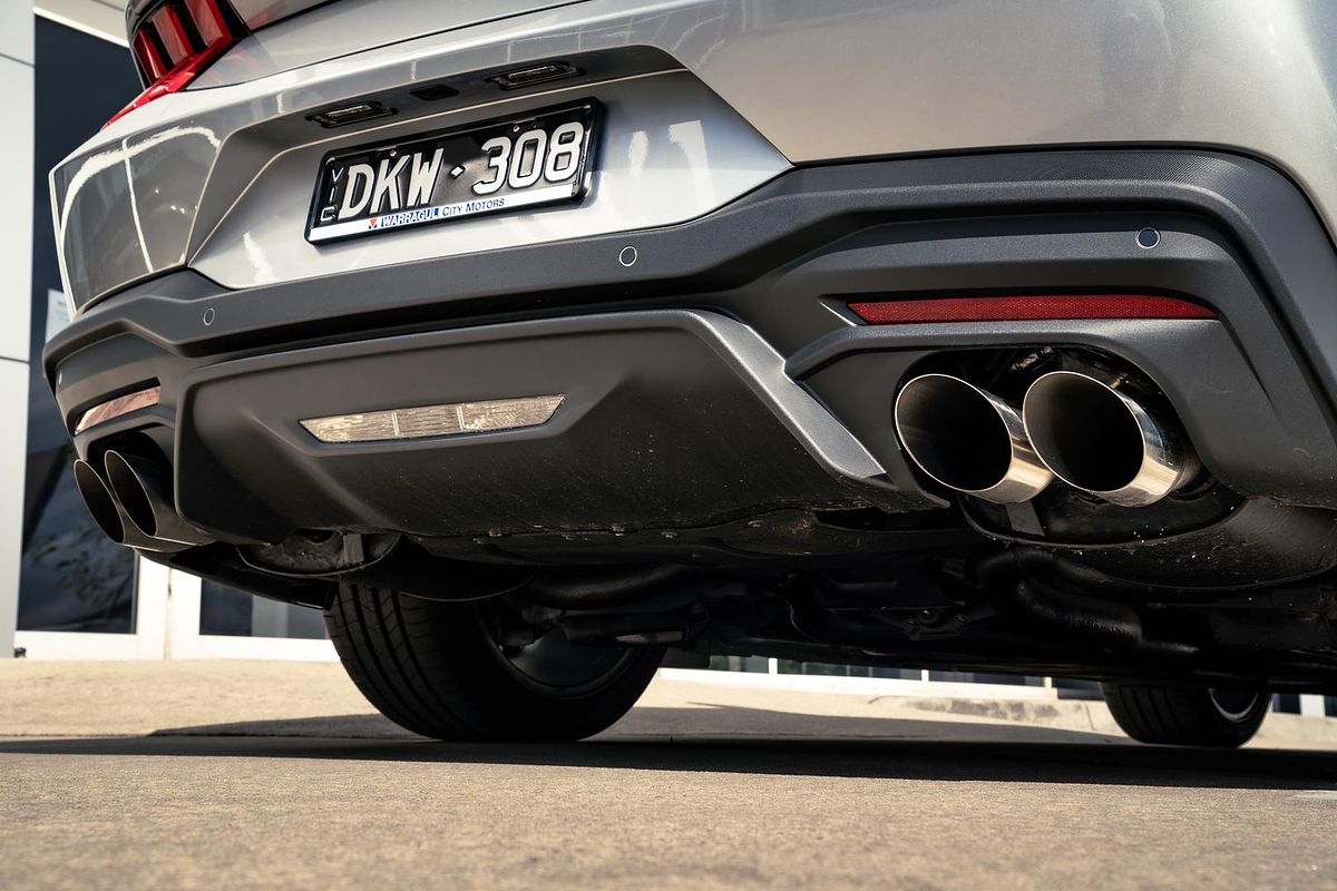 2024 Ford Mustang Ecoboost FO