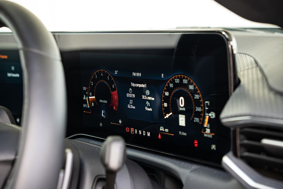2024 Ford Mustang Ecoboost FO