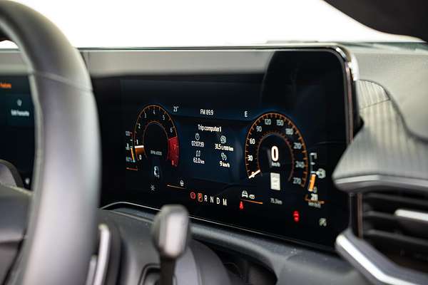 2024 Ford Mustang Ecoboost FO