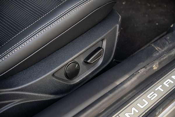 2024 Ford Mustang Ecoboost FO