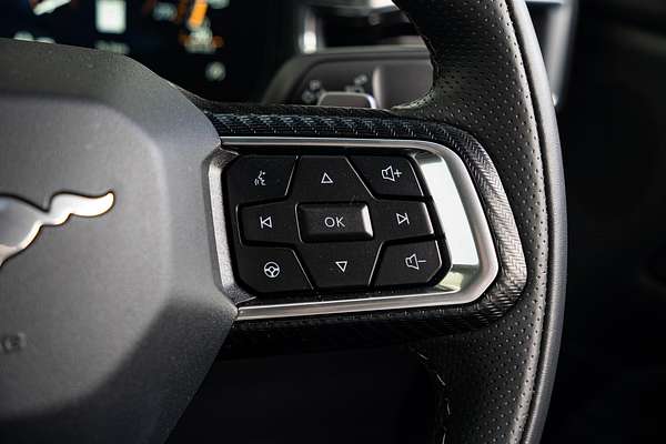 2024 Ford Mustang Ecoboost FO