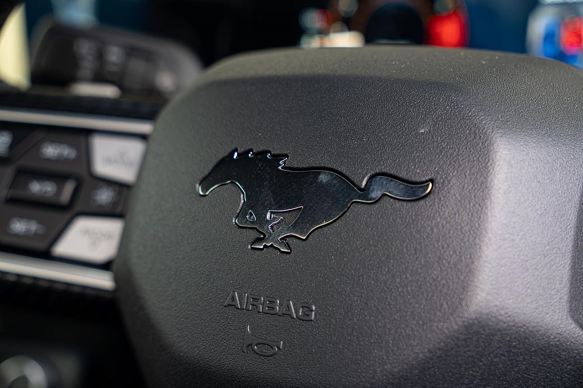 2024 Ford Mustang Ecoboost FO