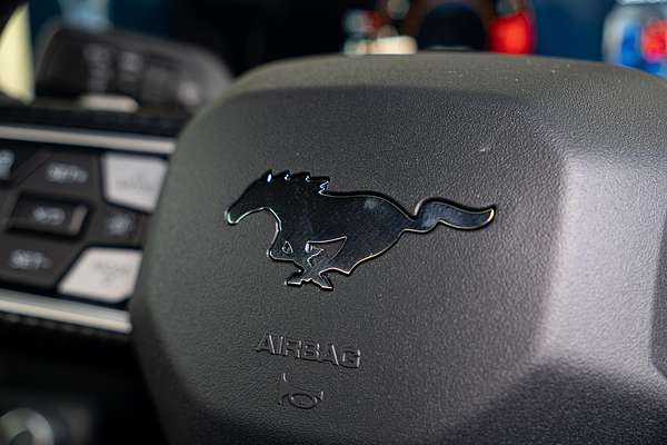 2024 Ford Mustang Ecoboost FO