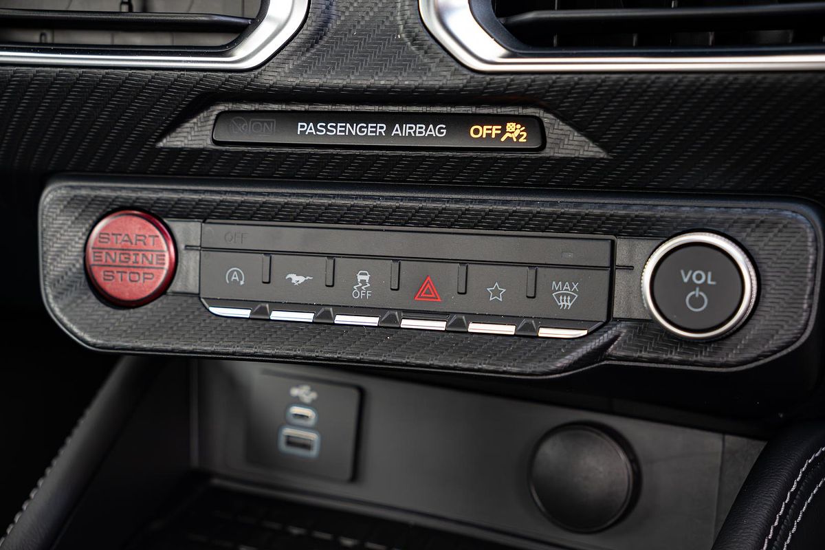 2024 Ford Mustang Ecoboost FO