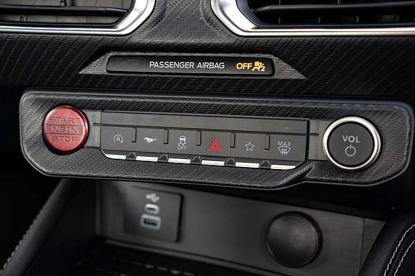 2024 Ford Mustang Ecoboost FO