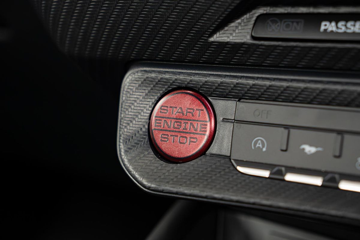 2024 Ford Mustang Ecoboost FO