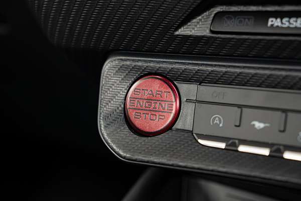 2024 Ford Mustang Ecoboost FO