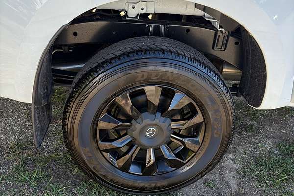 2025 Mazda BT-50 XT TF 4X4