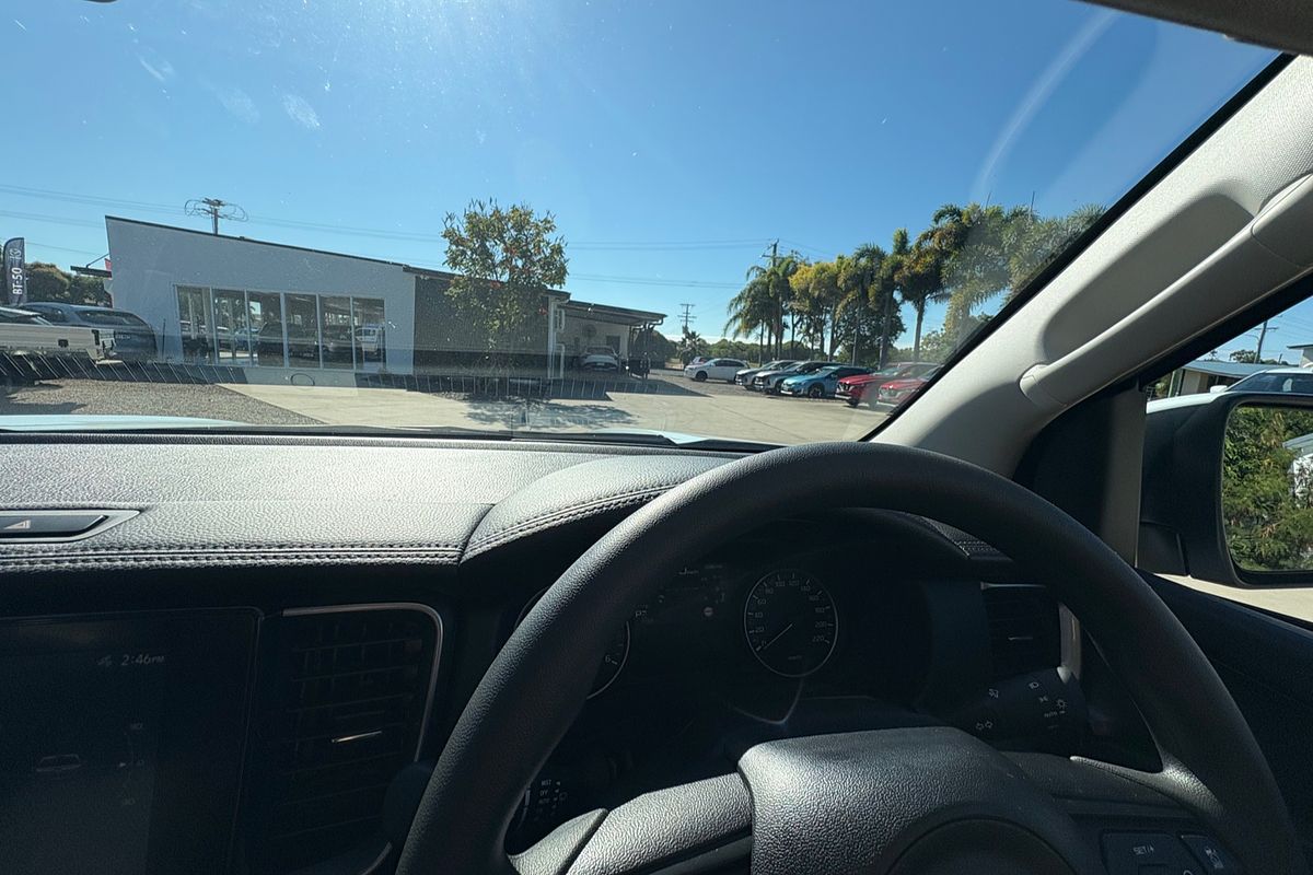 2025 Mazda BT-50 XT TF 4X4