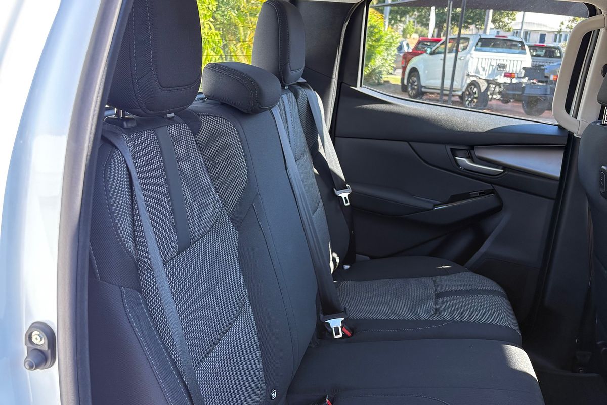 2025 Mazda BT-50 XT TF 4X4