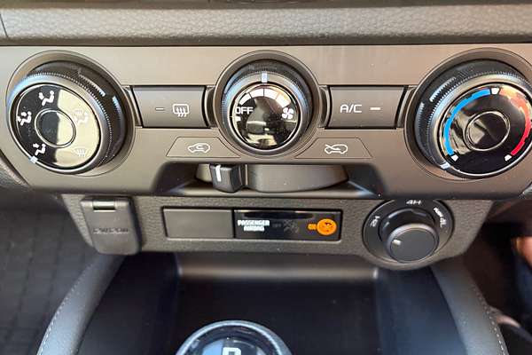 2025 Mazda BT-50 XT TF 4X4