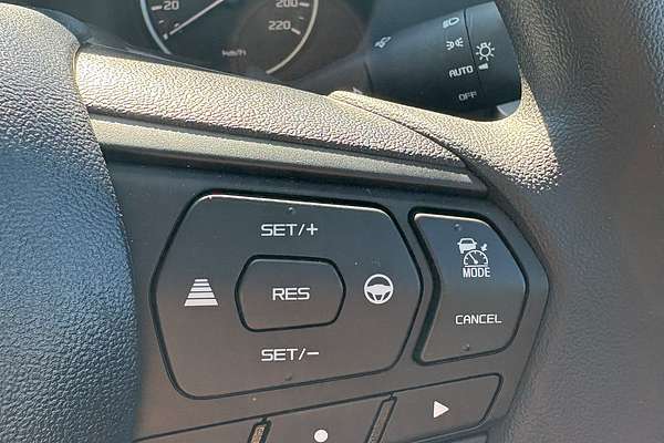 2025 Mazda BT-50 XT TF 4X4