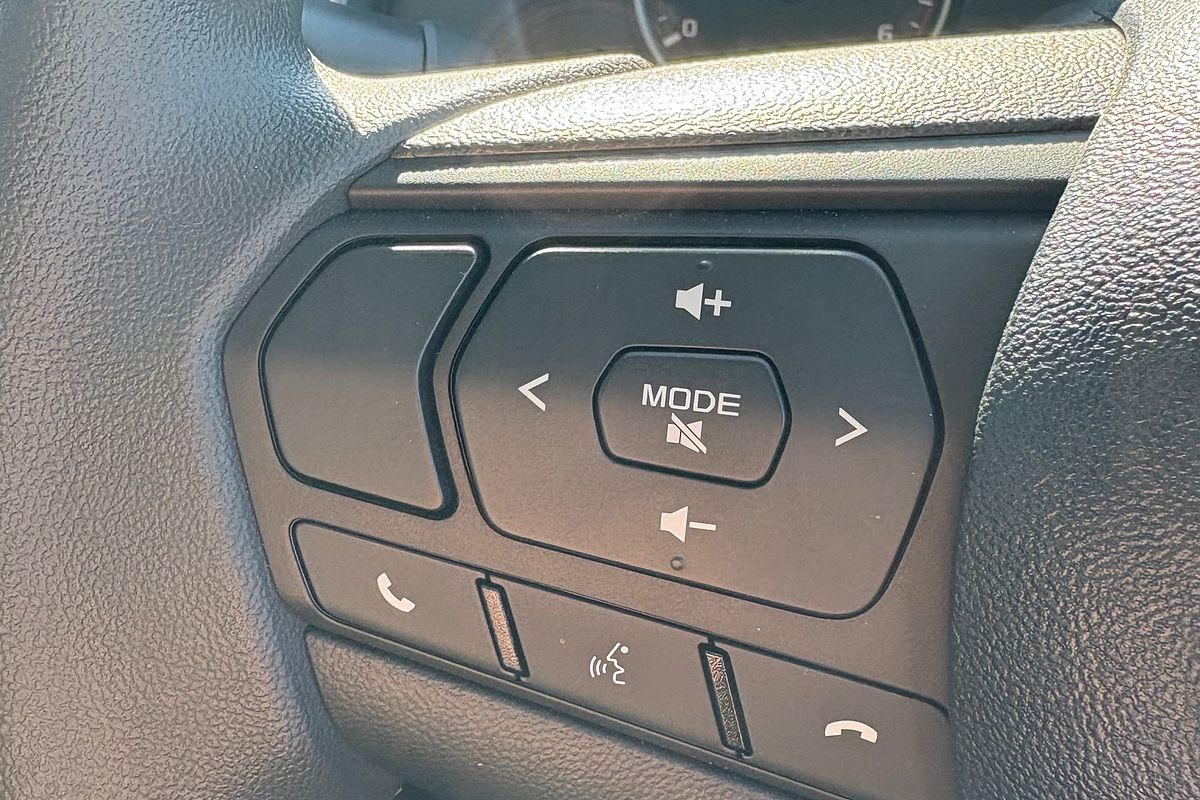 2025 Mazda BT-50 XT TF 4X4