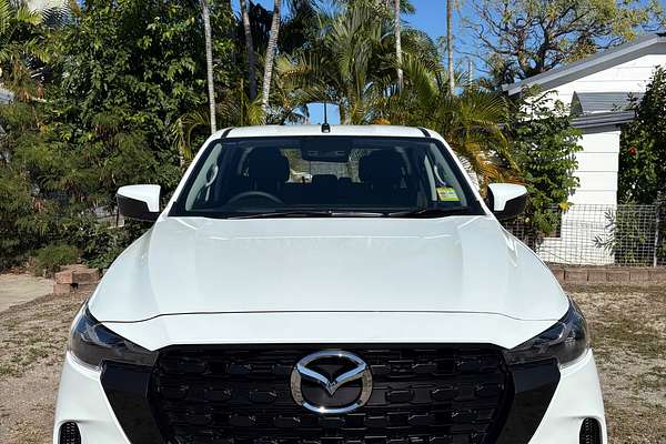 2025 Mazda BT-50 XT TF 4X4