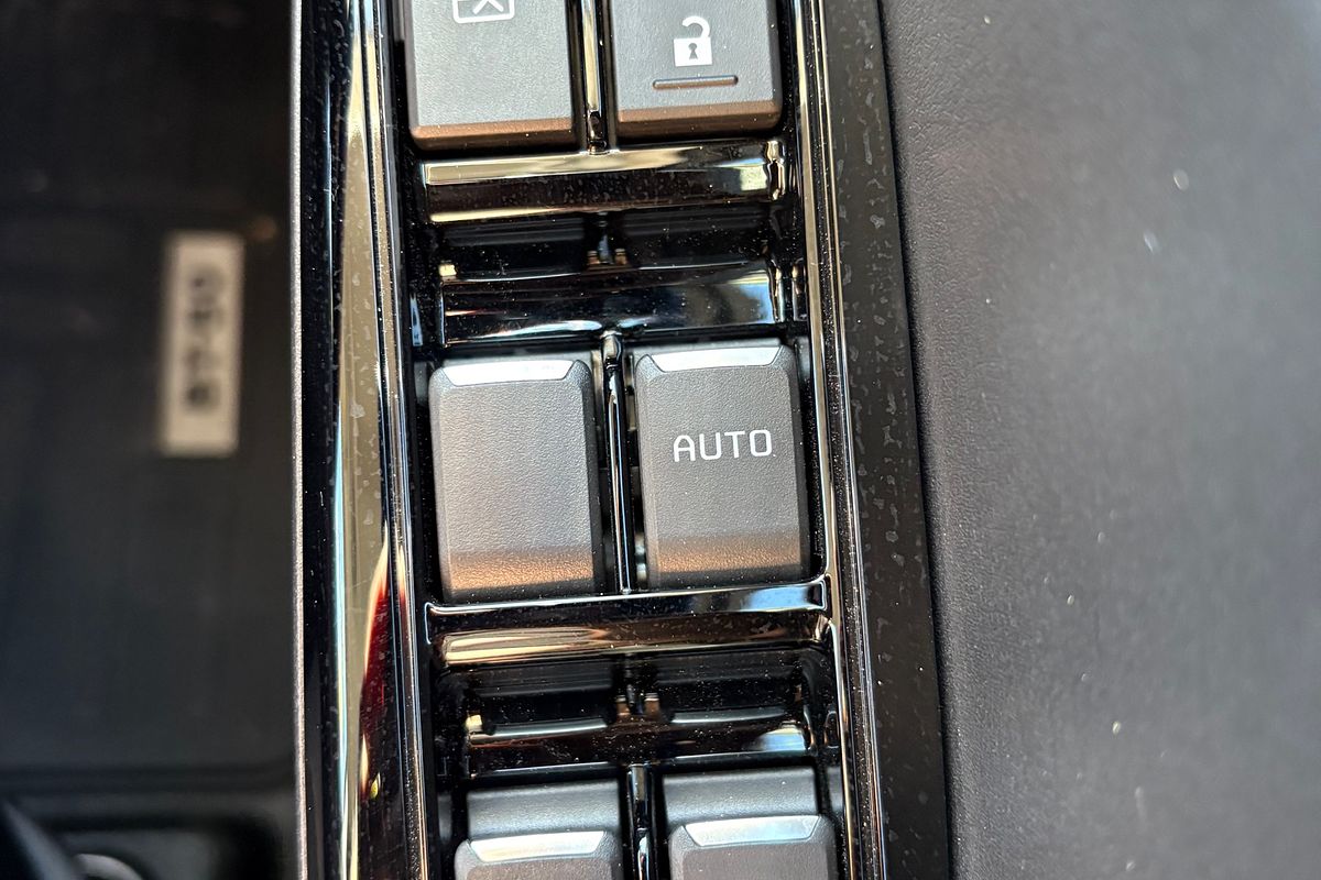 2025 Mazda BT-50 XT TF 4X4