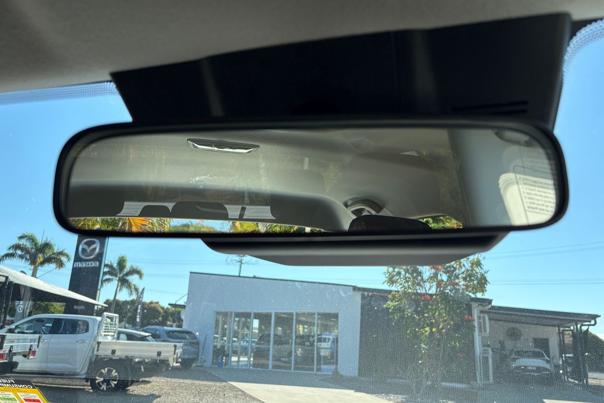 2025 Mazda BT-50 XT TF 4X4