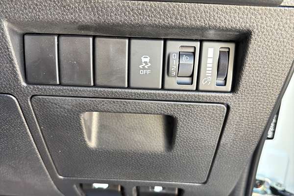 2025 Mazda BT-50 XT TF 4X4