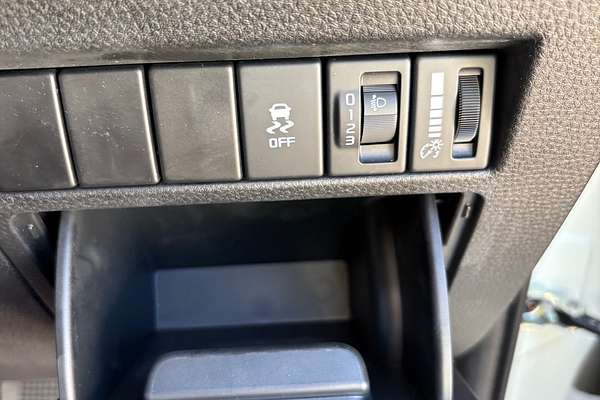 2025 Mazda BT-50 XT TF 4X4