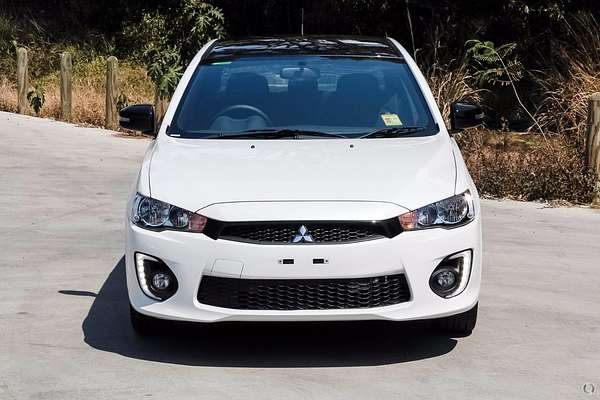 2017 Mitsubishi Lancer Black Edition CF