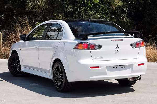 2017 Mitsubishi Lancer Black Edition CF