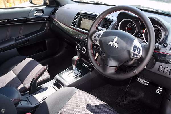 2017 Mitsubishi Lancer Black Edition CF