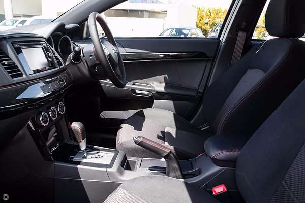 2017 Mitsubishi Lancer Black Edition CF