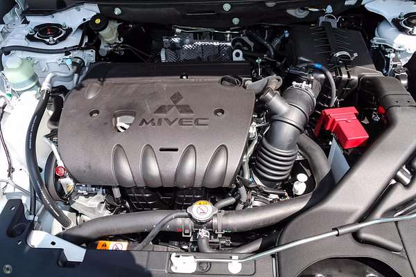 2017 Mitsubishi Lancer Black Edition CF