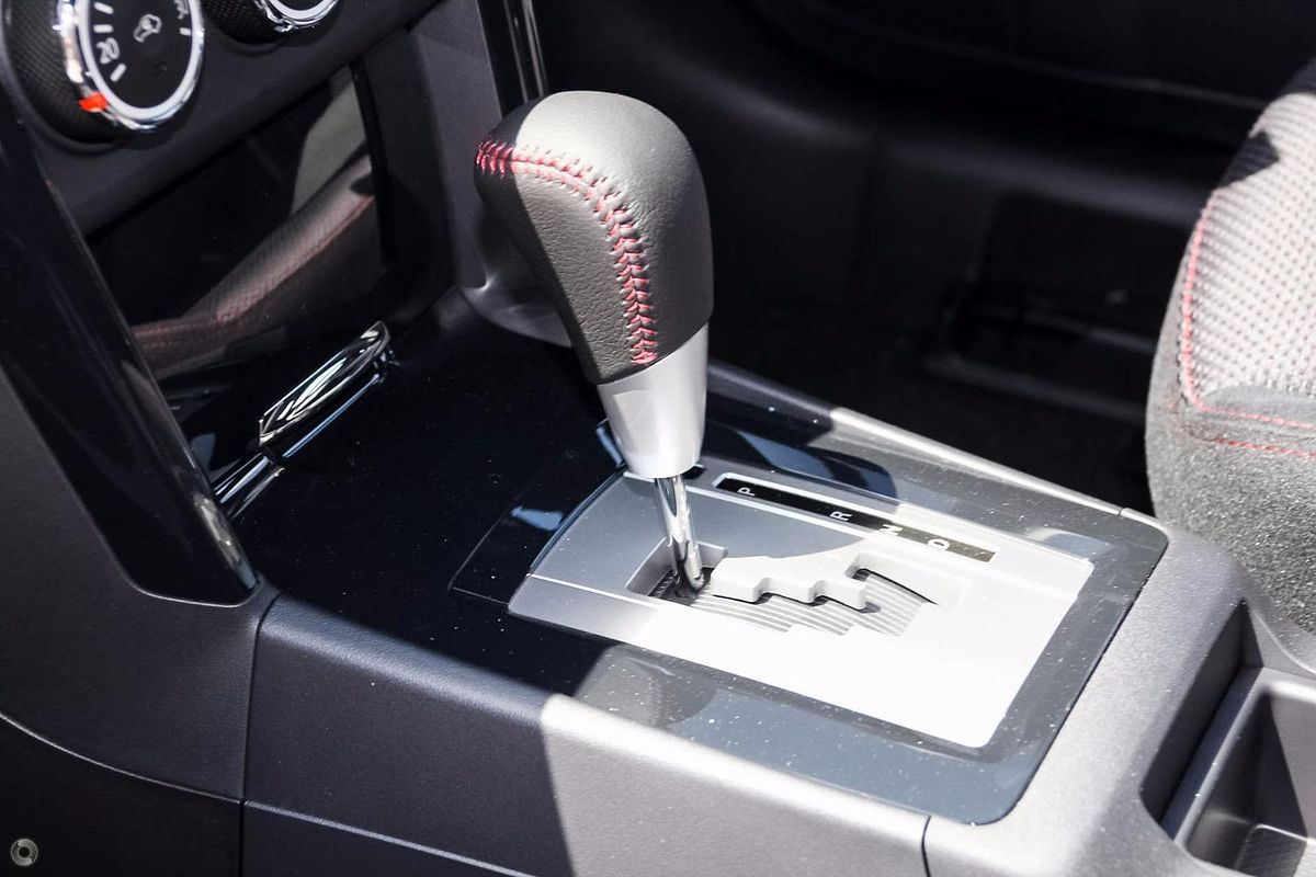 2017 Mitsubishi Lancer Black Edition CF