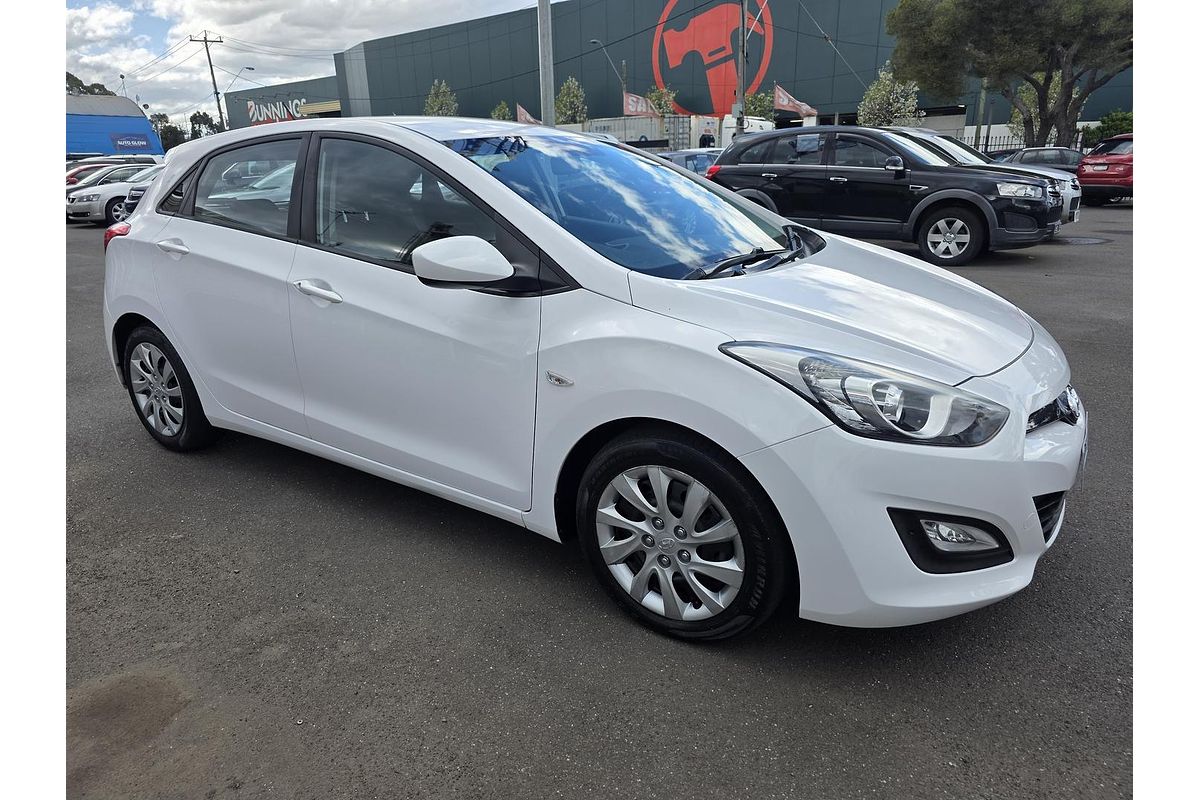 2012 Hyundai i30 Active GD