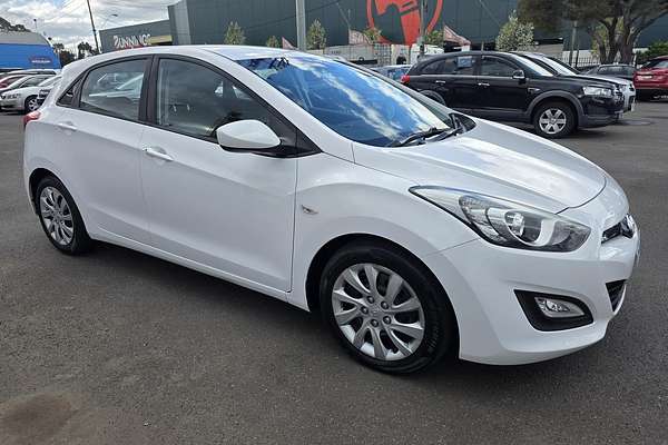 2012 Hyundai i30 Active GD