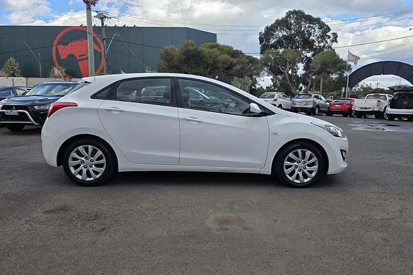2012 Hyundai i30 Active GD
