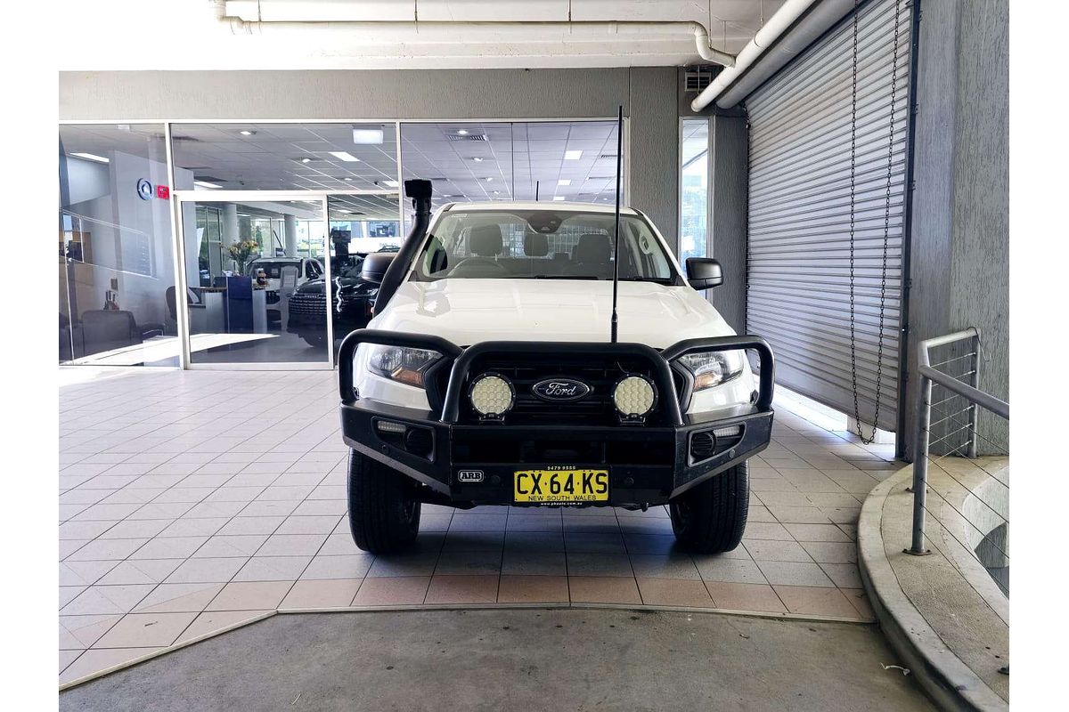 RANGER PX MKIII MY19.75 XL 3.2 (4x4) 3.2L DT5 DIESEL TURBO F/INJ 6 SP AUTOMATIC DOUBLE C/CHAS 