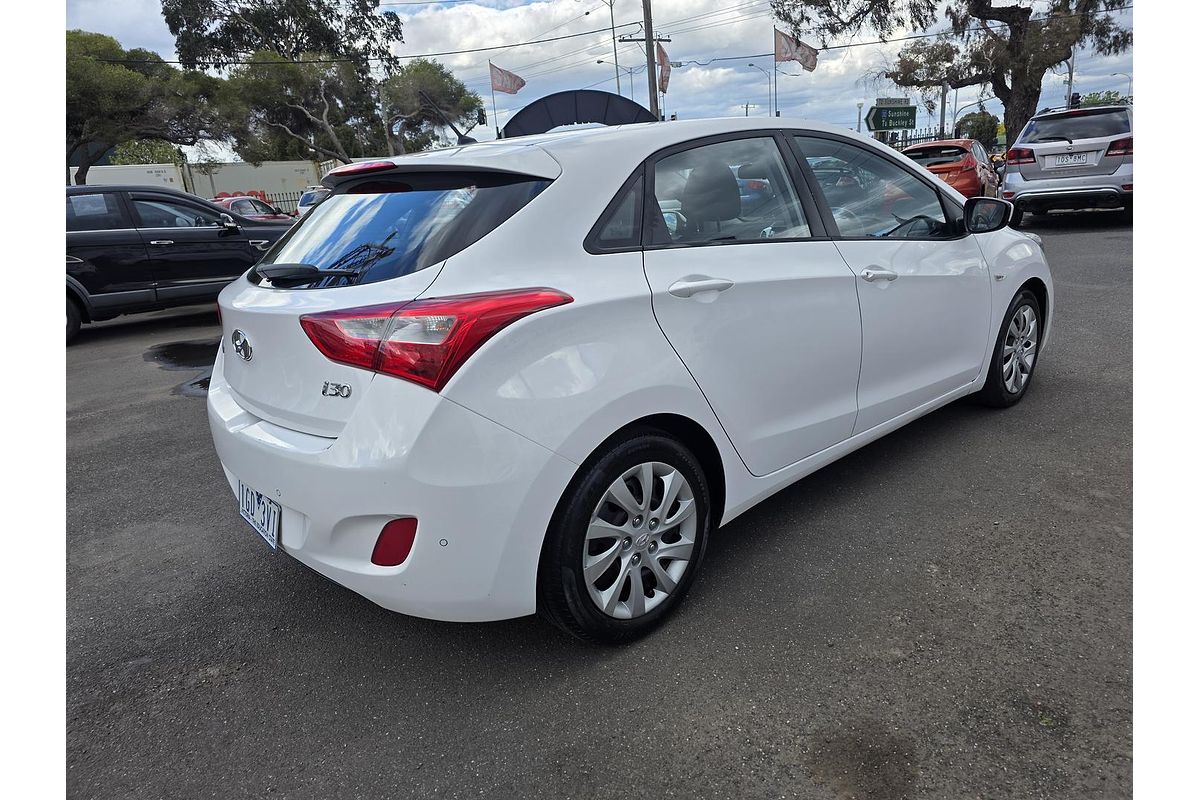 2012 Hyundai i30 Active GD
