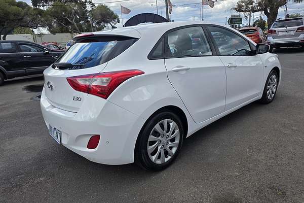 2012 Hyundai i30 Active GD