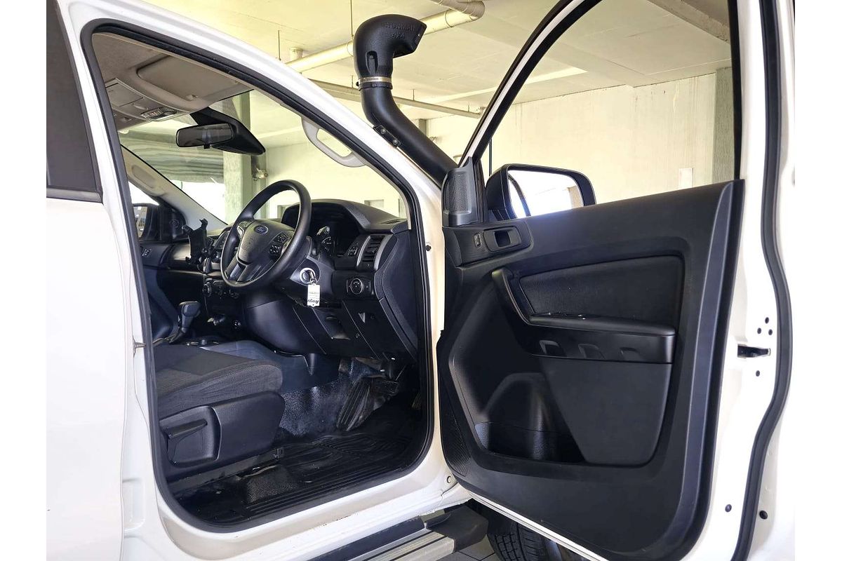 RANGER PX MKIII MY19.75 XL 3.2 (4x4) 3.2L DT5 DIESEL TURBO F/INJ 6 SP AUTOMATIC DOUBLE C/CHAS 