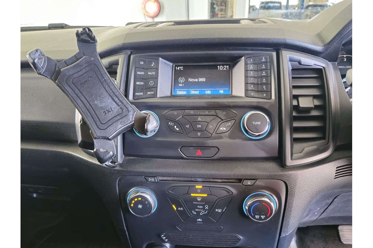 RANGER PX MKIII MY19.75 XL 3.2 (4x4) 3.2L DT5 DIESEL TURBO F/INJ 6 SP AUTOMATIC DOUBLE C/CHAS 