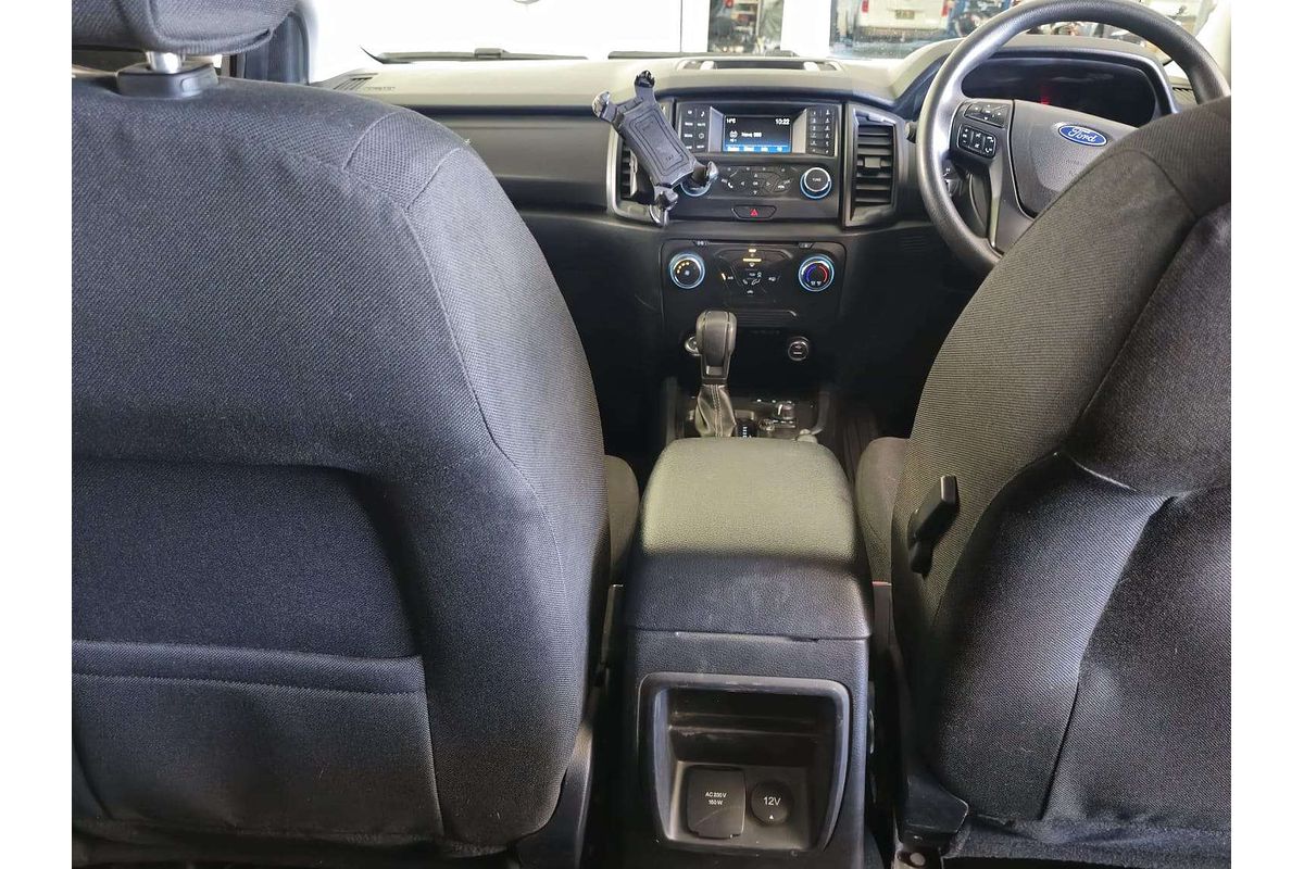 RANGER PX MKIII MY19.75 XL 3.2 (4x4) 3.2L DT5 DIESEL TURBO F/INJ 6 SP AUTOMATIC DOUBLE C/CHAS 