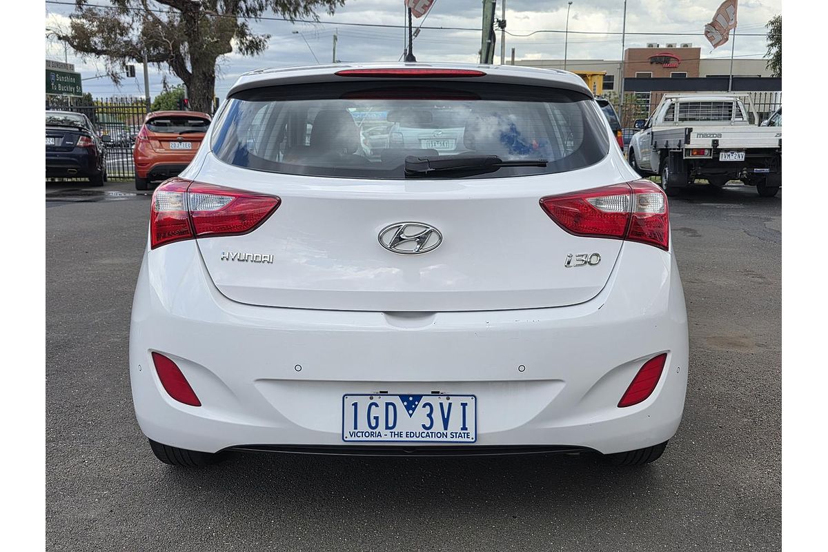 2012 Hyundai i30 Active GD