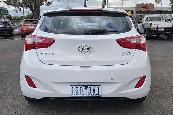 2012 Hyundai i30 Active GD
