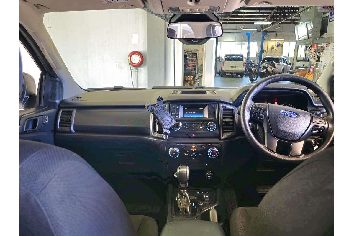 RANGER PX MKIII MY19.75 XL 3.2 (4x4) 3.2L DT5 DIESEL TURBO F/INJ 6 SP AUTOMATIC DOUBLE C/CHAS 