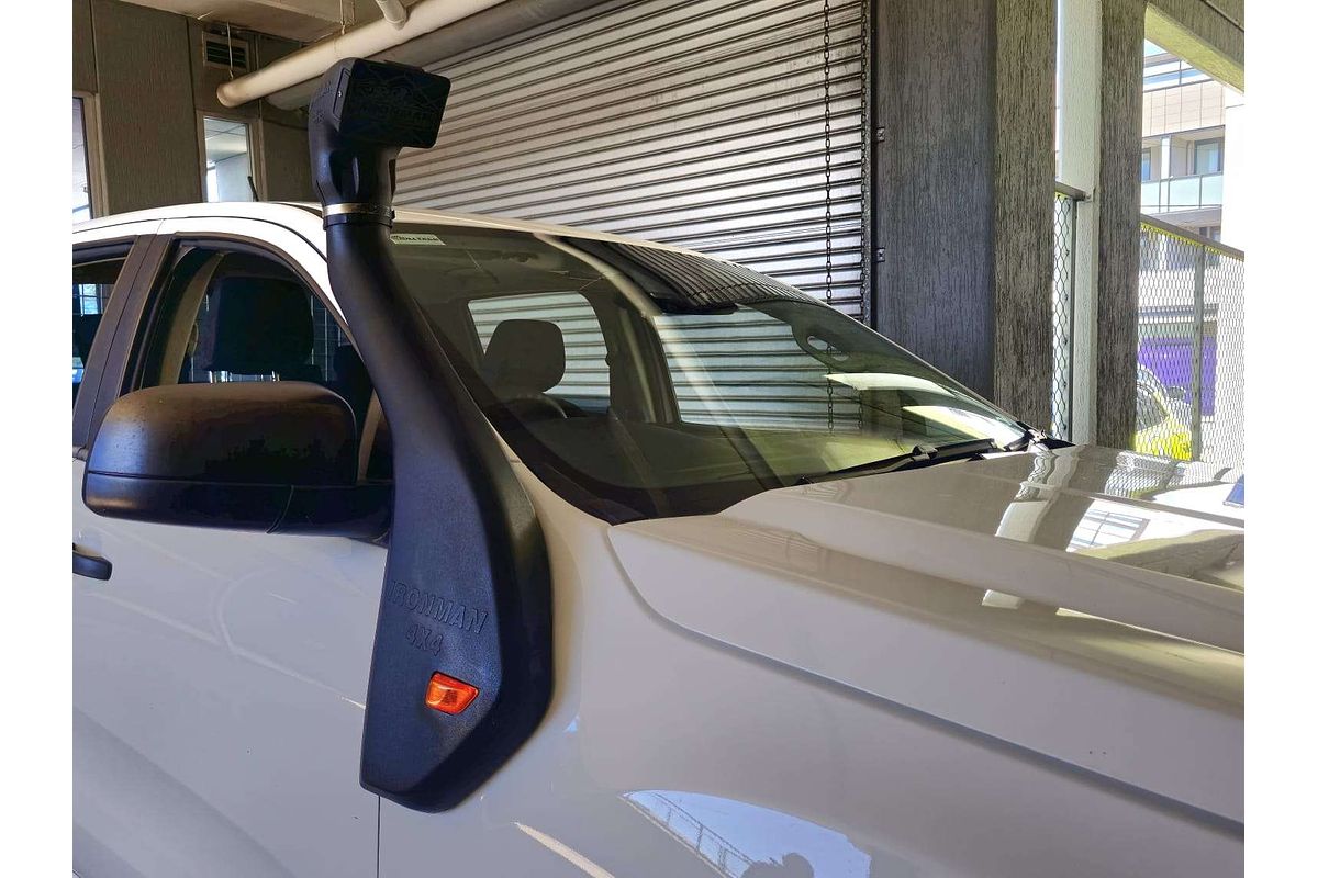 RANGER PX MKIII MY19.75 XL 3.2 (4x4) 3.2L DT5 DIESEL TURBO F/INJ 6 SP AUTOMATIC DOUBLE C/CHAS 
