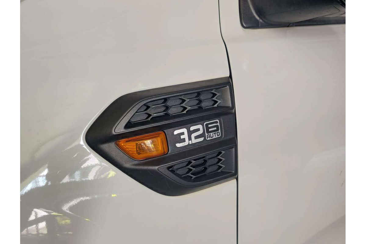 RANGER PX MKIII MY19.75 XL 3.2 (4x4) 3.2L DT5 DIESEL TURBO F/INJ 6 SP AUTOMATIC DOUBLE C/CHAS 
