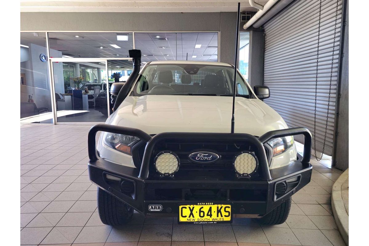 RANGER PX MKIII MY19.75 XL 3.2 (4x4) 3.2L DT5 DIESEL TURBO F/INJ 6 SP AUTOMATIC DOUBLE C/CHAS 