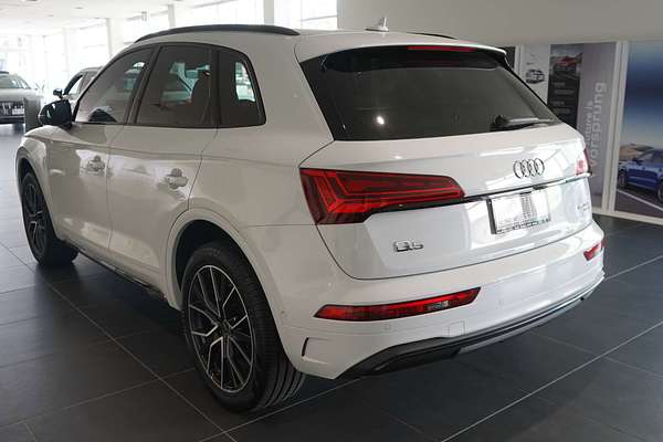 2024 Audi Q5 45 TFSI Sport FY