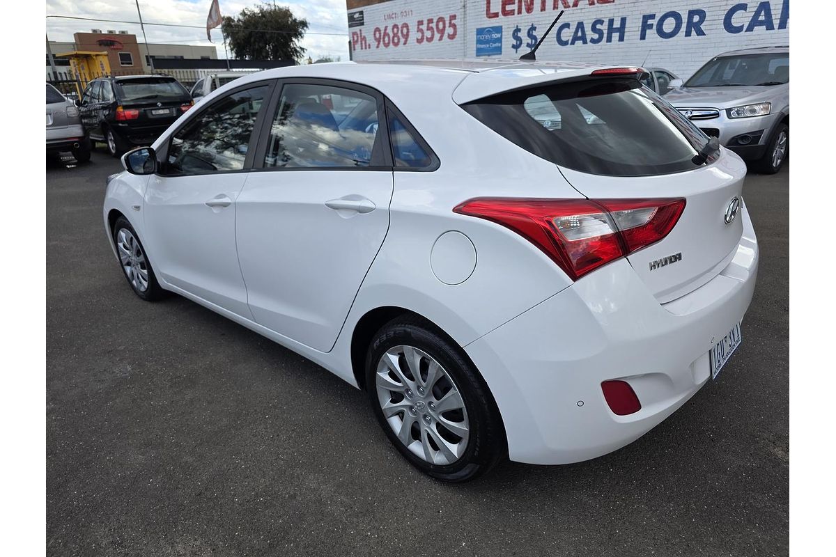 2012 Hyundai i30 Active GD